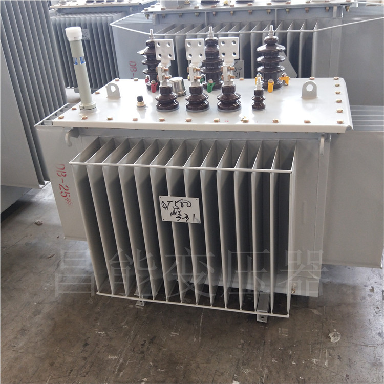 S13-1250KVA變壓器